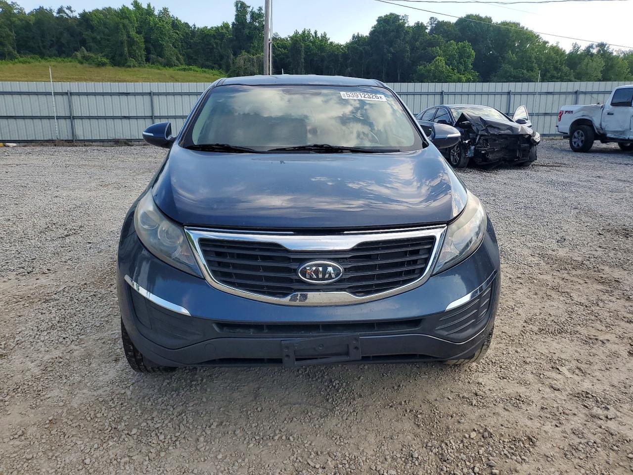 Kia Sportage Lx