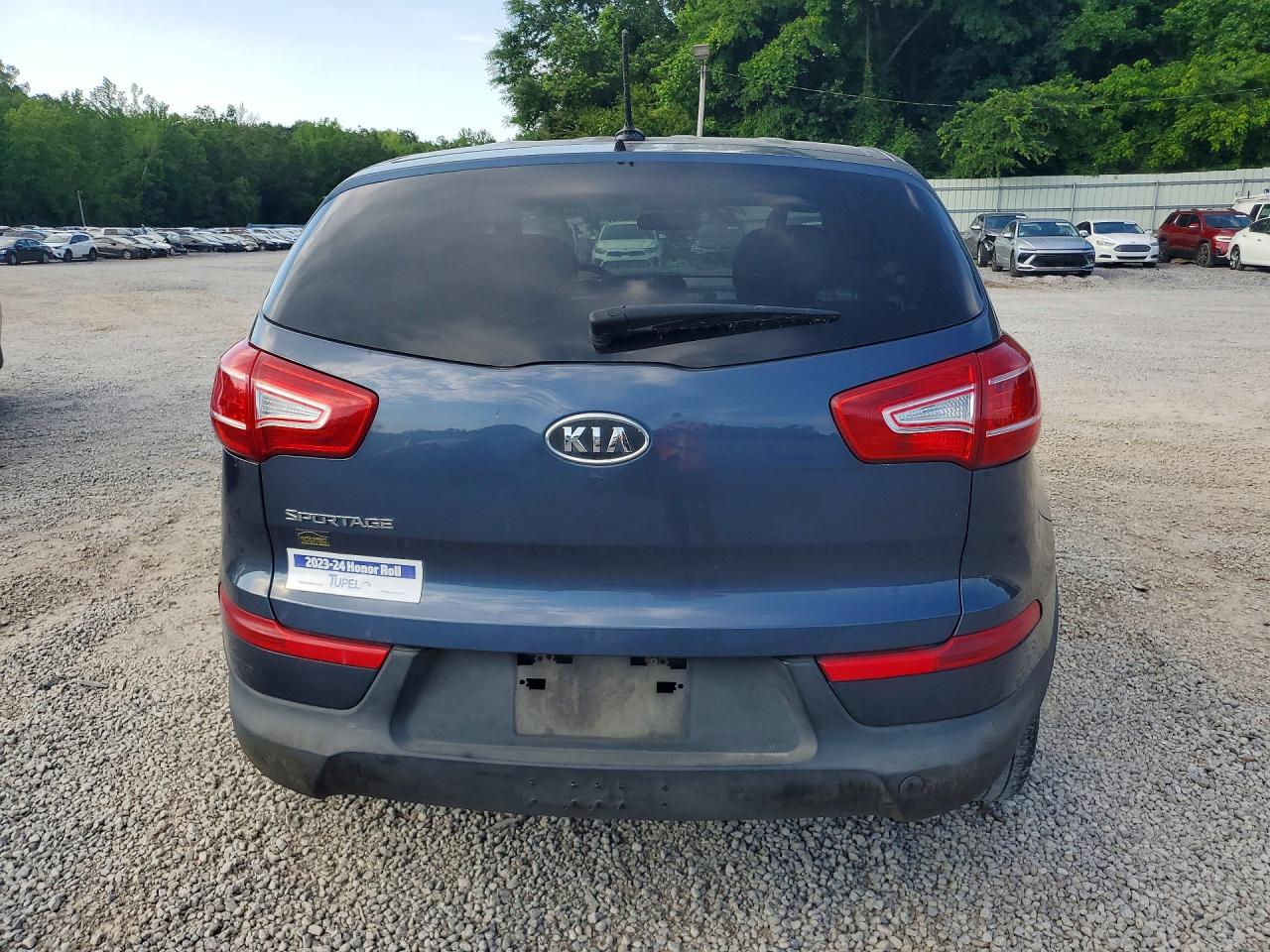 Kia Sportage Lx