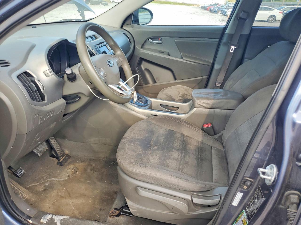 Kia Sportage Lx