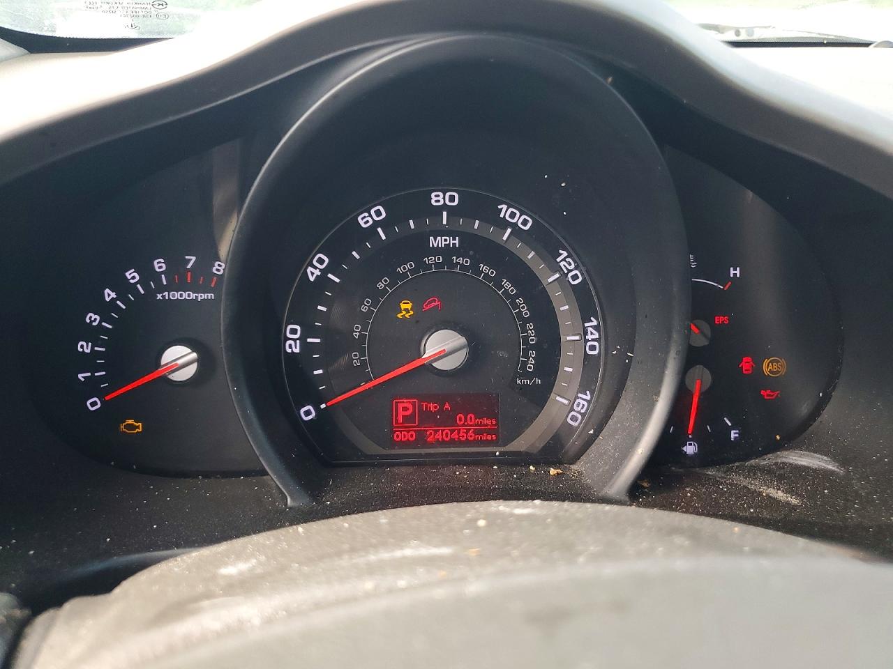 Kia Sportage Lx