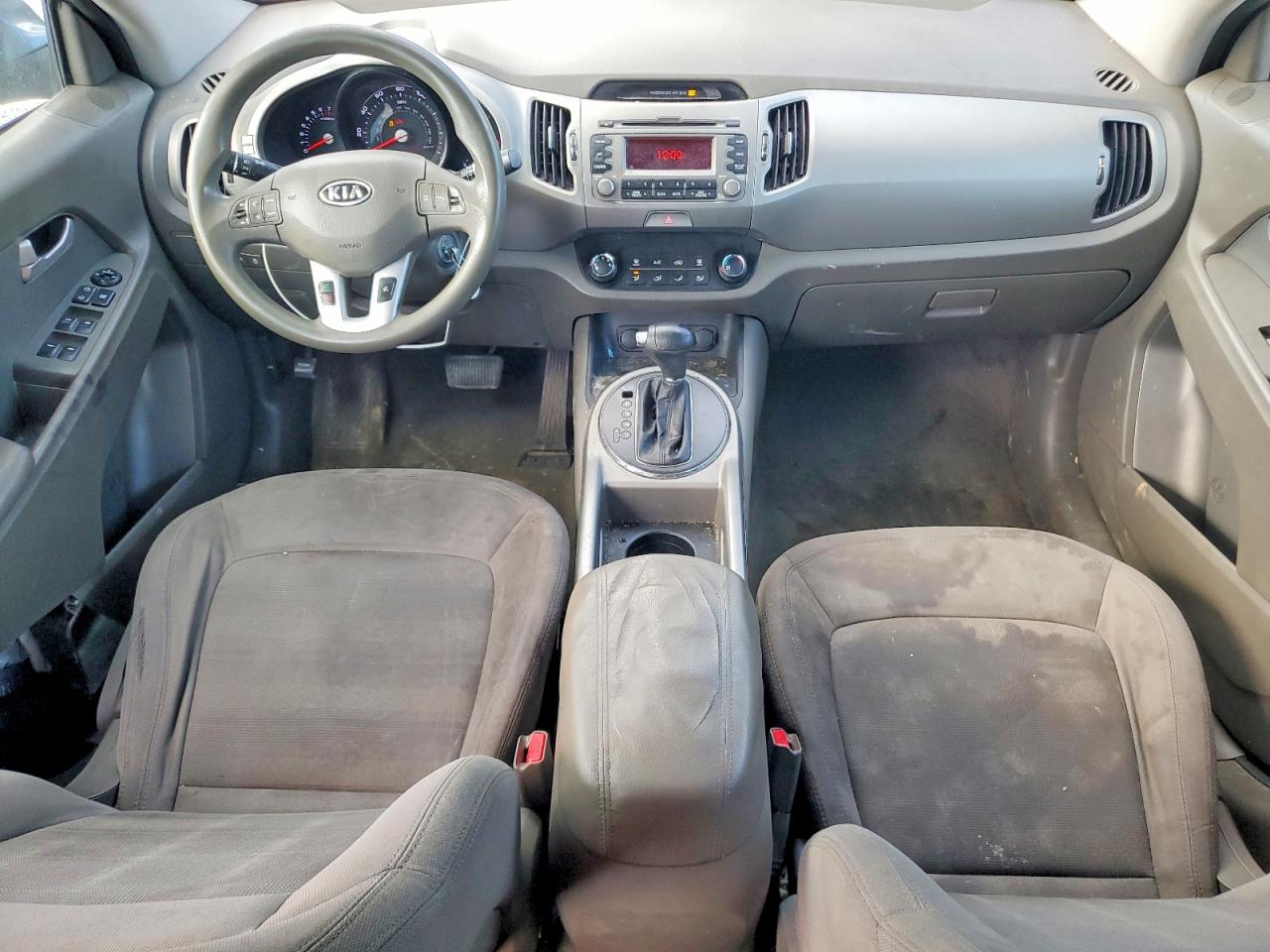 Kia Sportage Lx