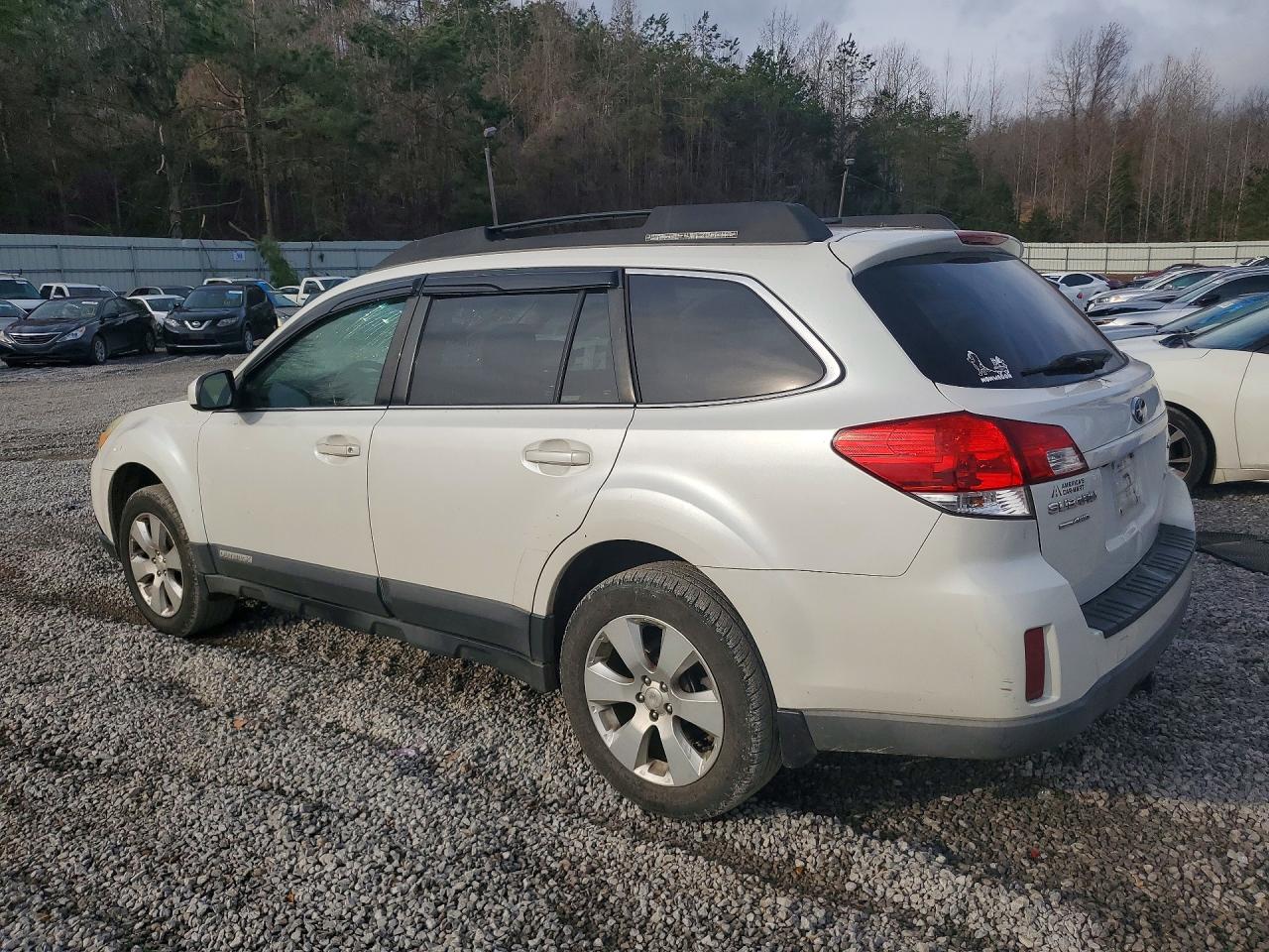 Subaru Outback 2.5i Premium