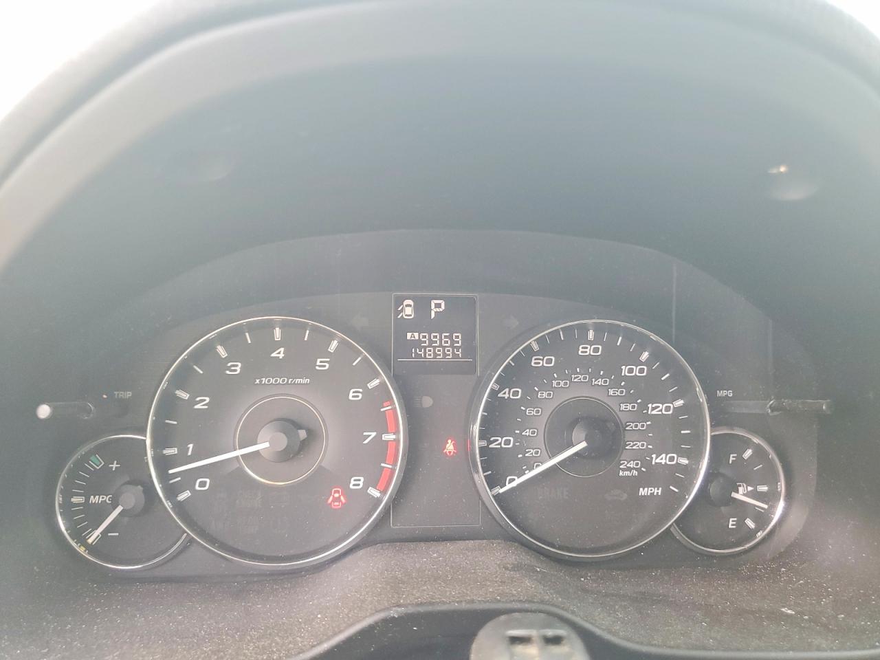 Subaru Outback 2.5i Premium