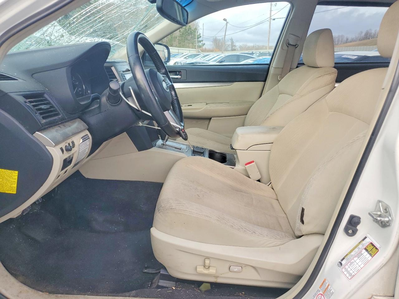 Subaru Outback 2.5i Premium