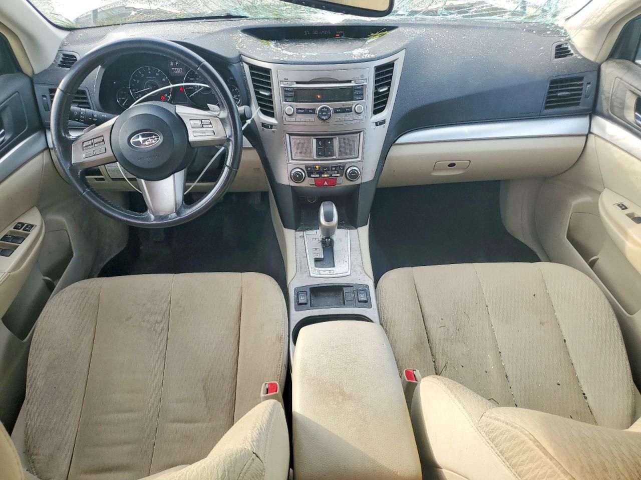 Subaru Outback 2.5i Premium