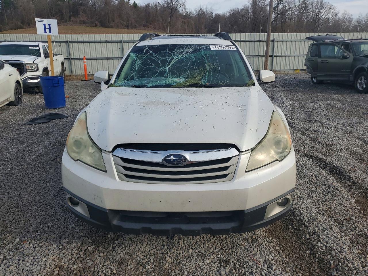 Subaru Outback 2.5i Premium