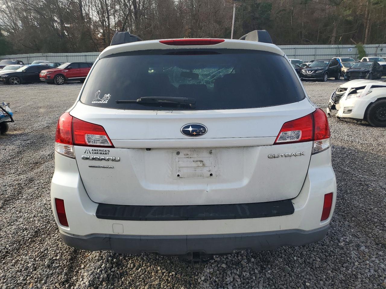 Subaru Outback 2.5i Premium