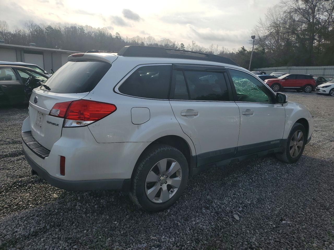 Subaru Outback 2.5i Premium