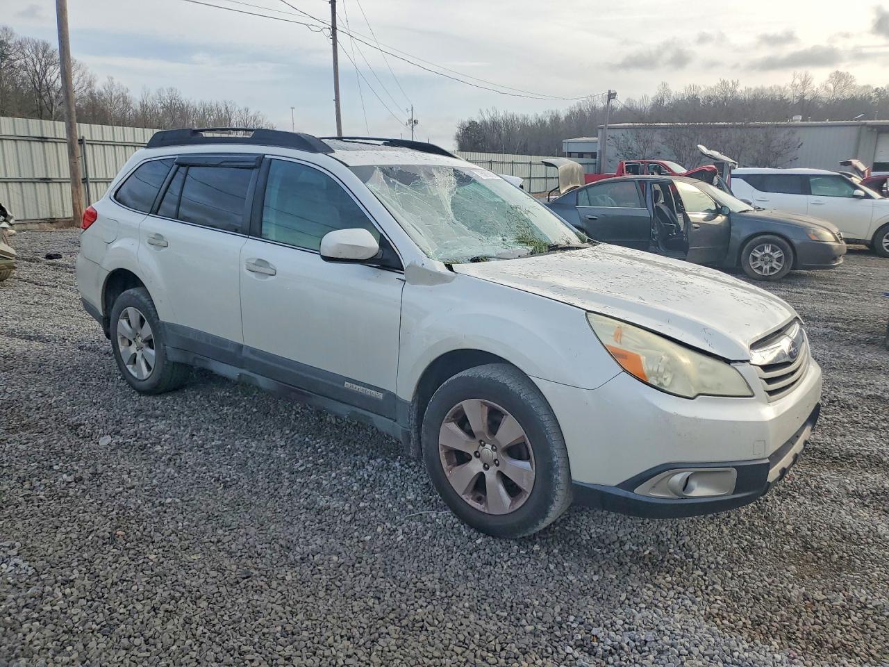 Subaru Outback 2.5i Premium