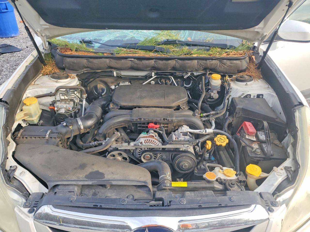 Subaru Outback 2.5i Premium