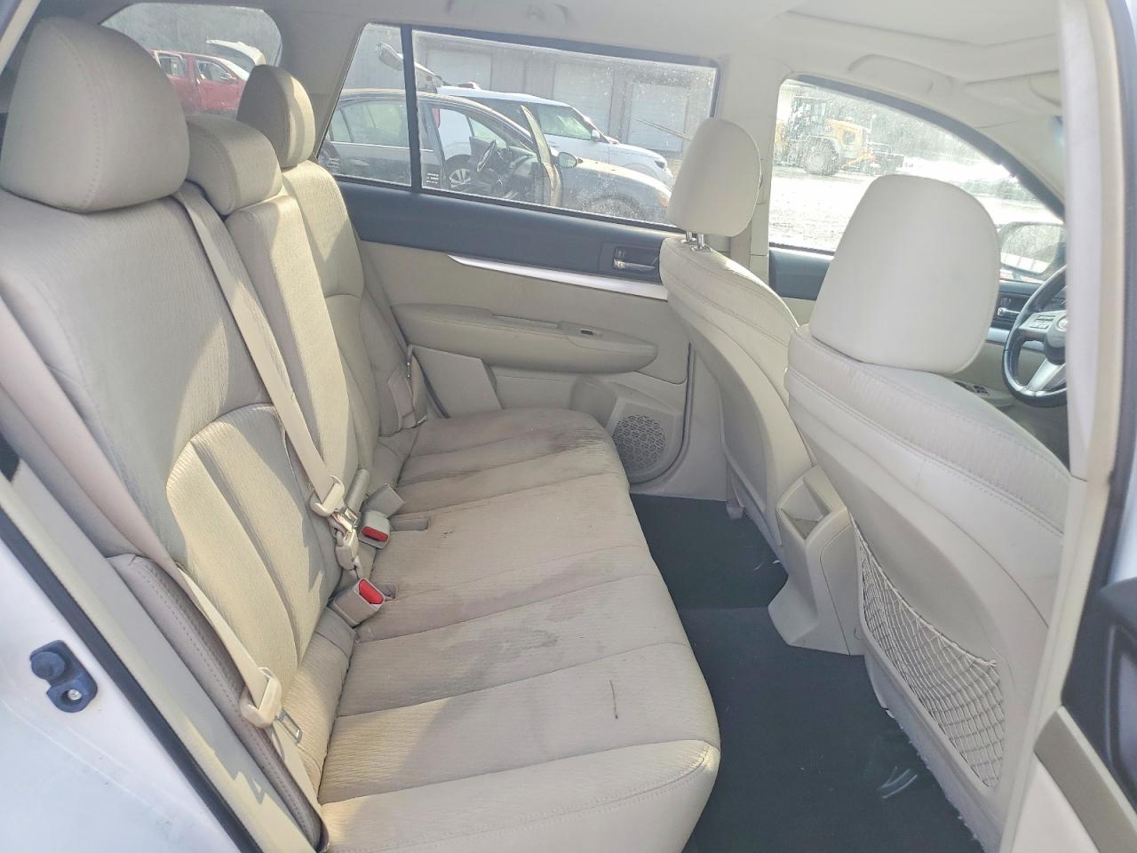 Subaru Outback 2.5i Premium