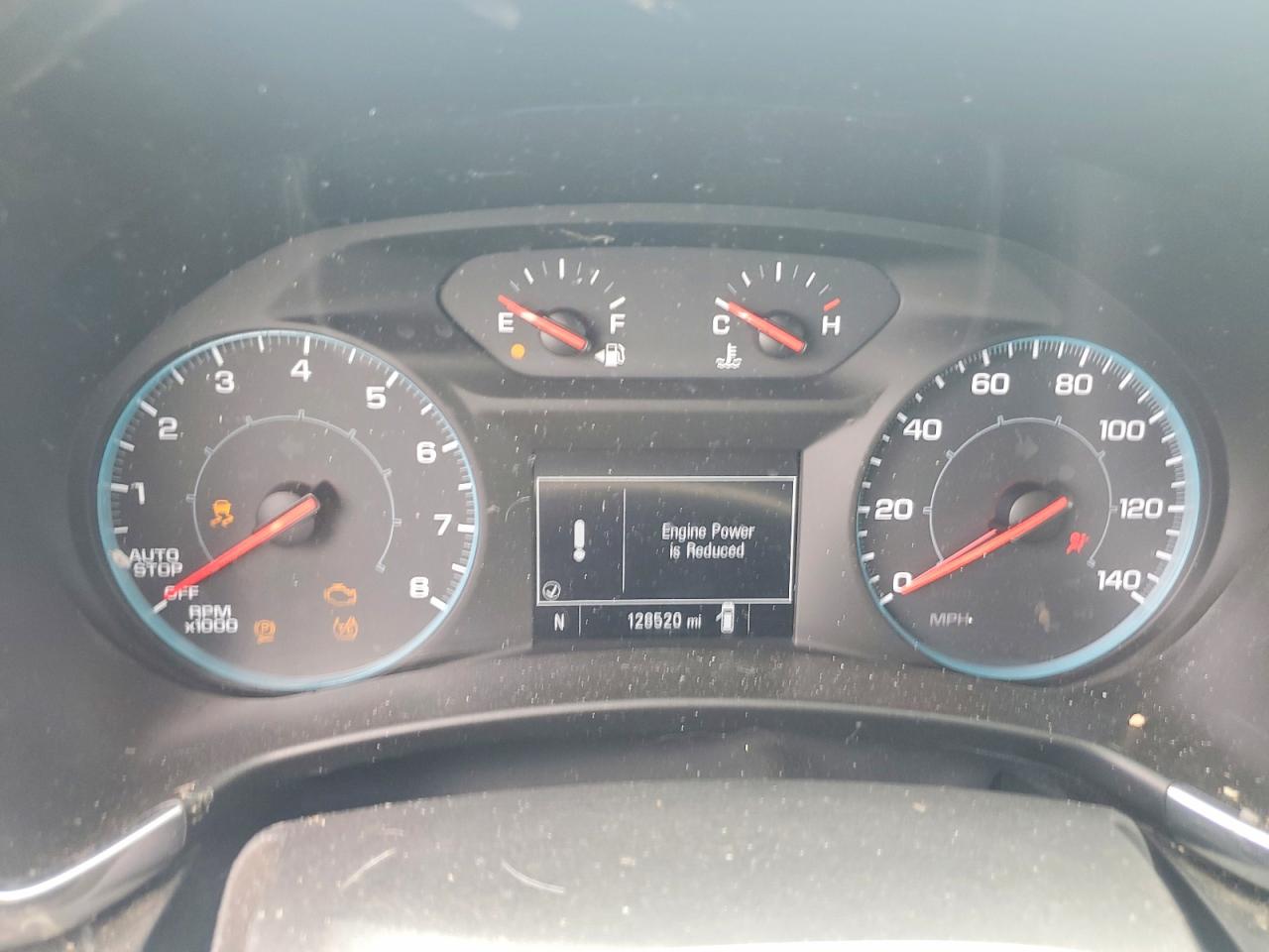 Chevrolet Equinox Ls
