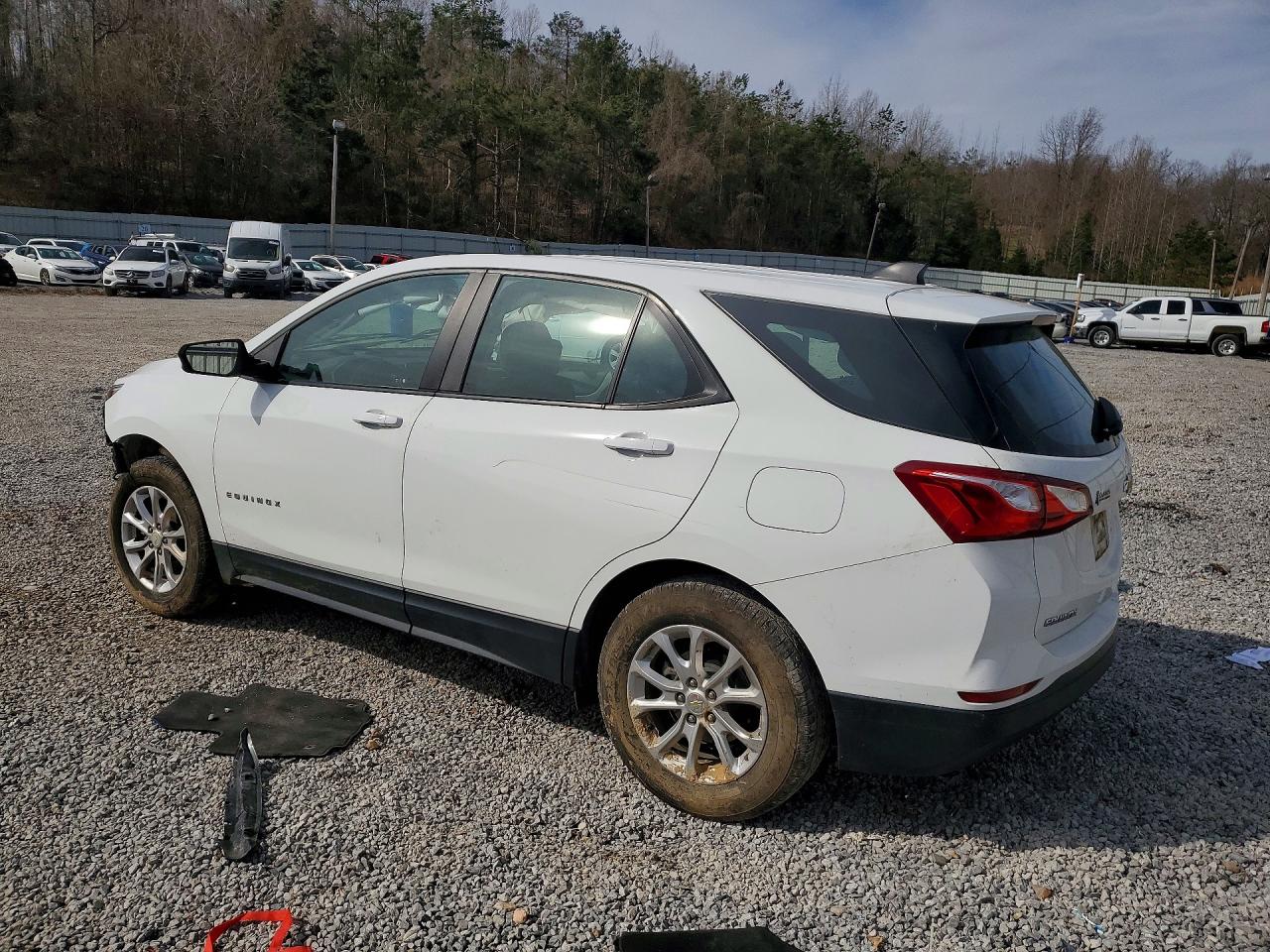 Chevrolet Equinox Ls