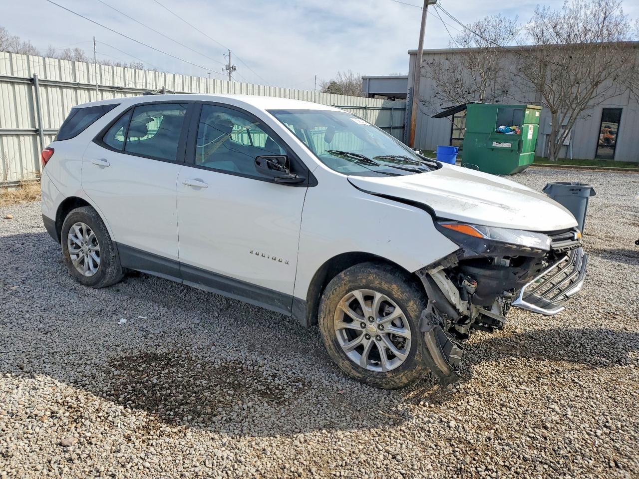 Chevrolet Equinox Ls