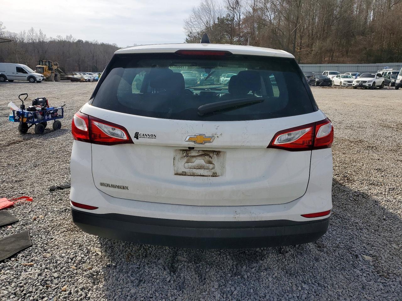 Chevrolet Equinox Ls