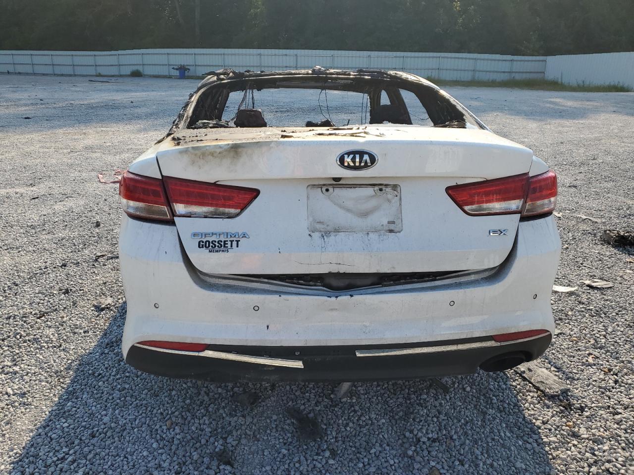 Kia Optima Ex