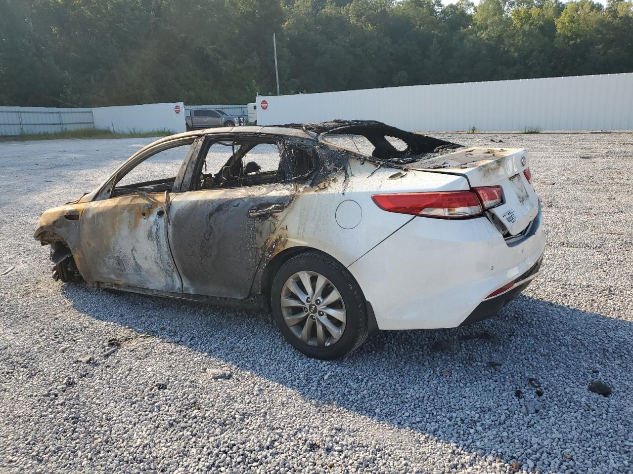 Kia Optima Ex