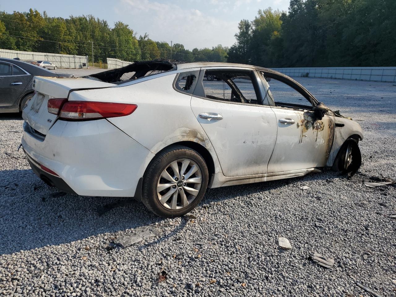 Kia Optima Ex