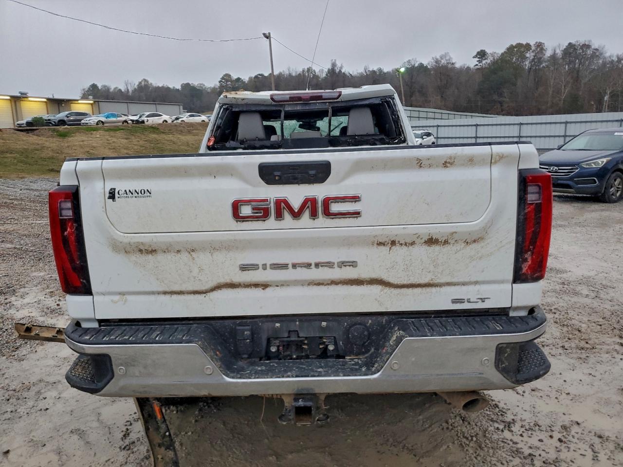 GMC Sierra K2500 Slt