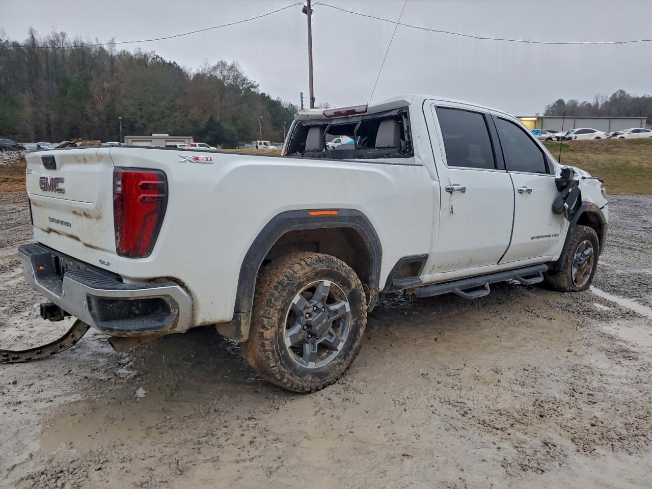 GMC Sierra K2500 Slt