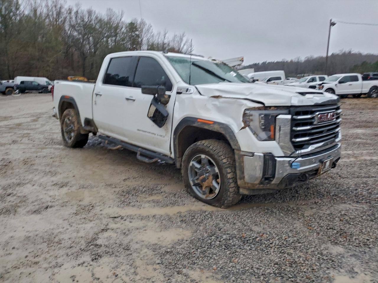 GMC Sierra K2500 Slt
