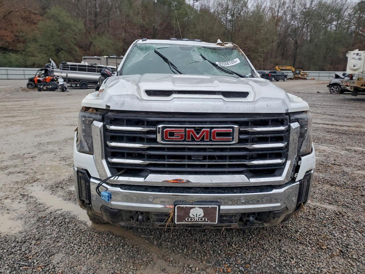 GMC Sierra K2500 Slt