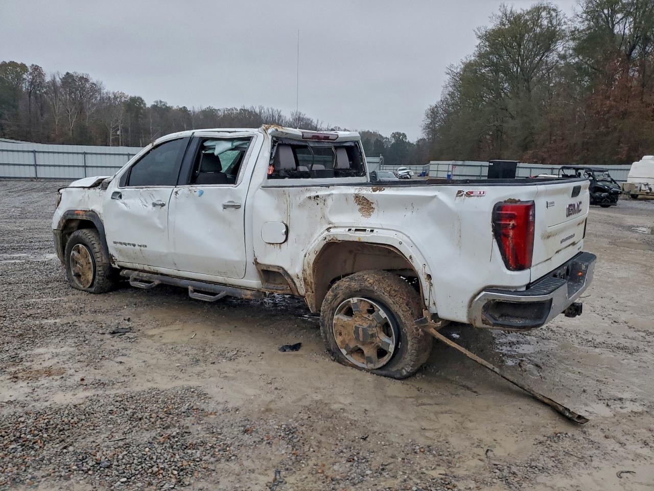 GMC Sierra K2500 Slt