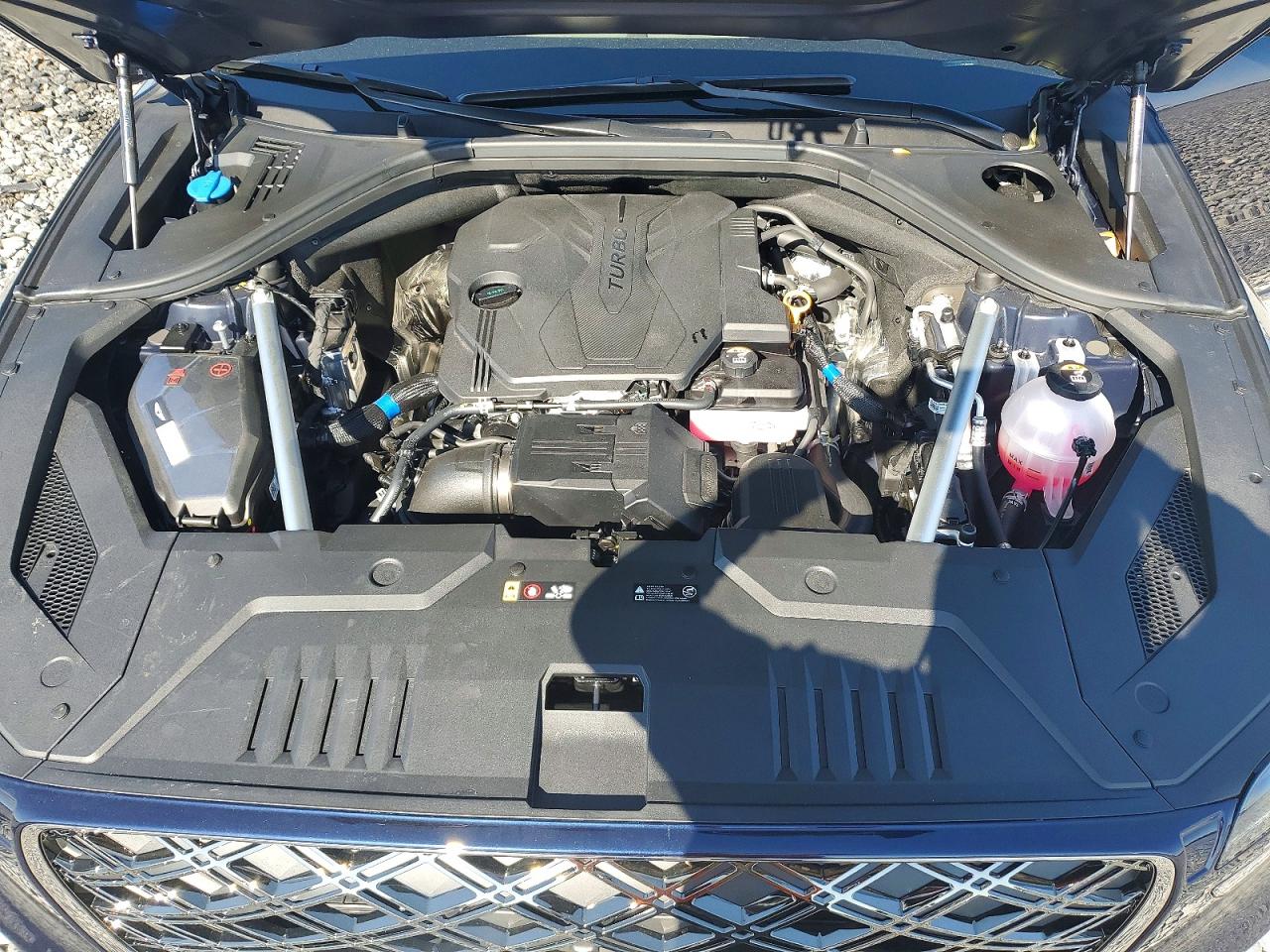 Genesis GV70 2.5t Advanced