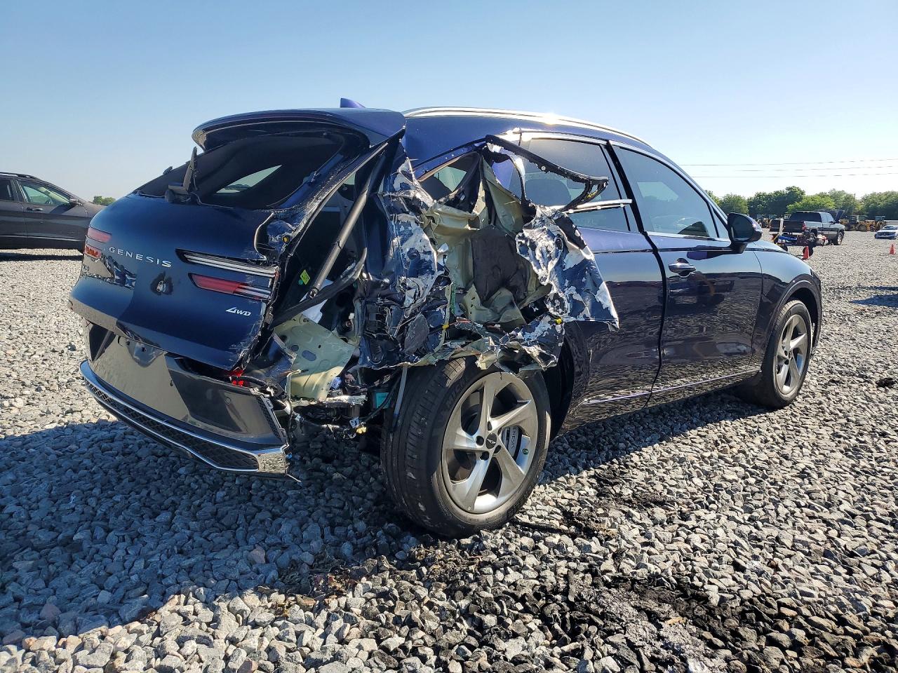 Genesis GV70 2.5t Advanced