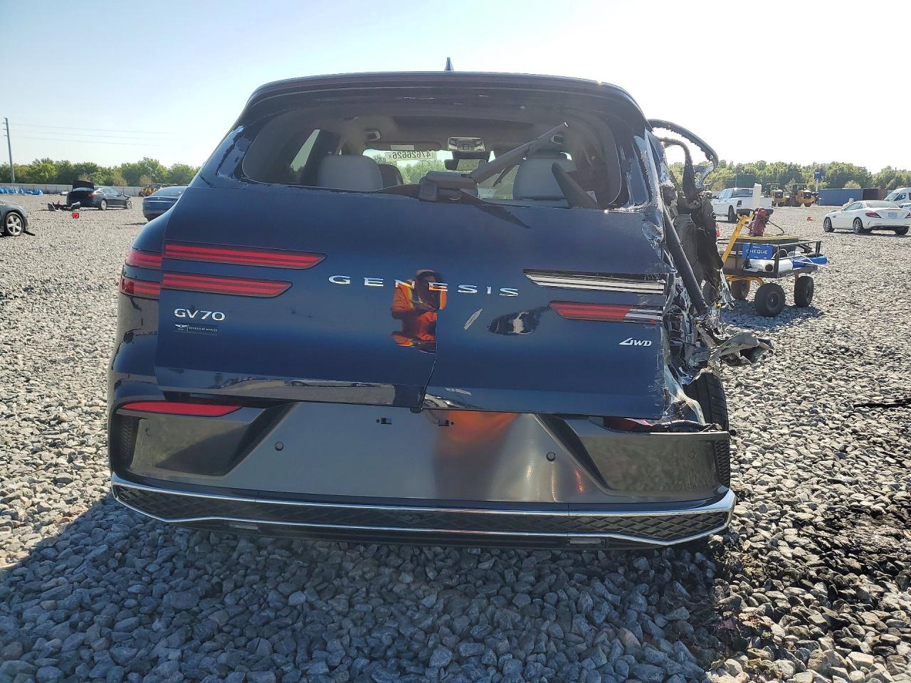 Genesis GV70 2.5t Advanced
