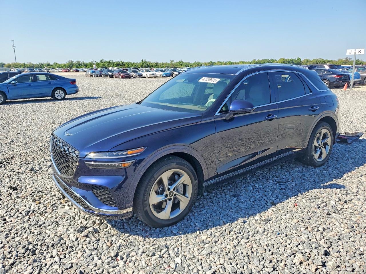 2026 Genesis GV70