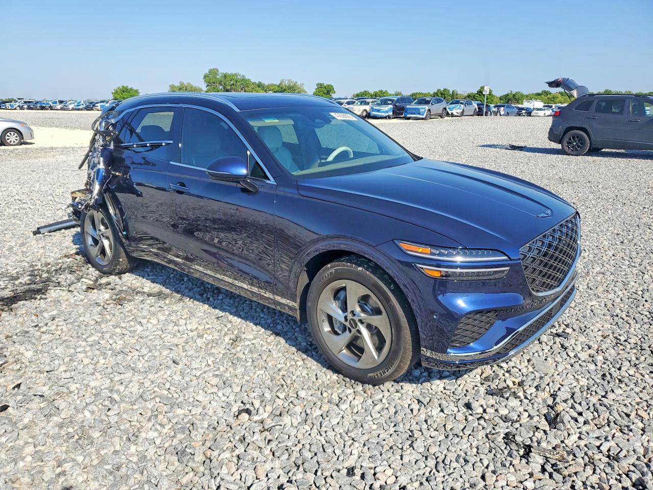 Genesis GV70 2.5t Advanced