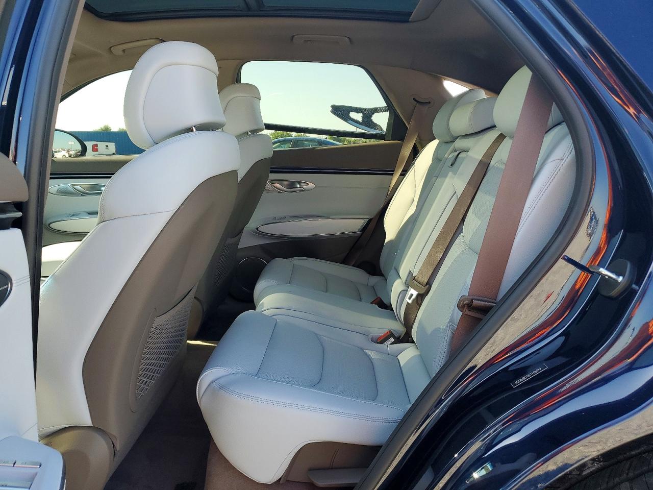 Genesis GV70 2.5t Advanced