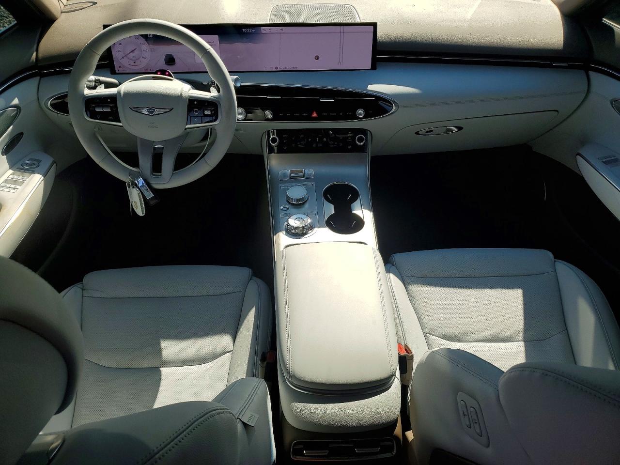Genesis GV70 2.5t Advanced