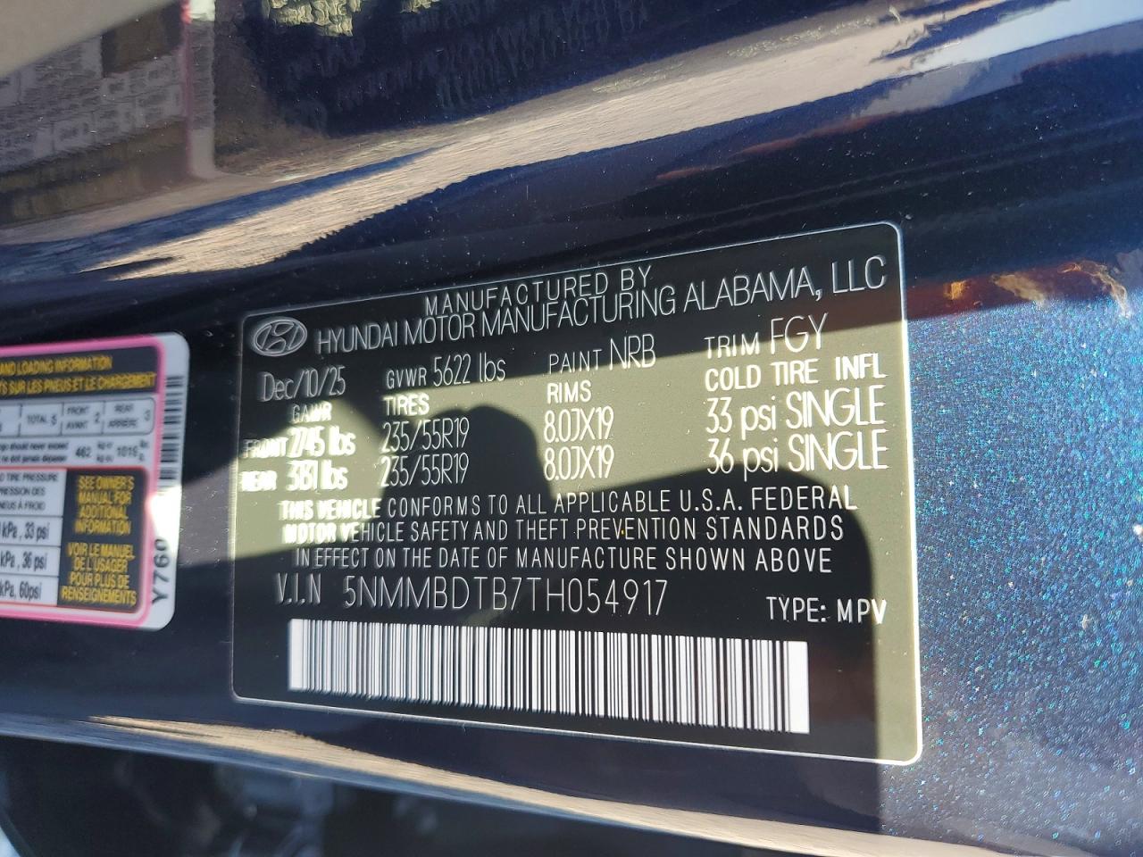Genesis GV70 2.5t Advanced