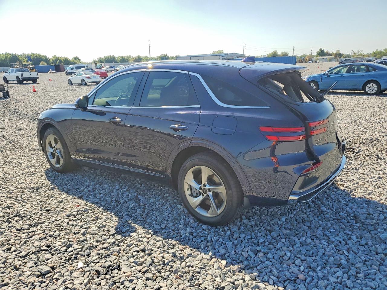 Genesis GV70 2.5t Advanced