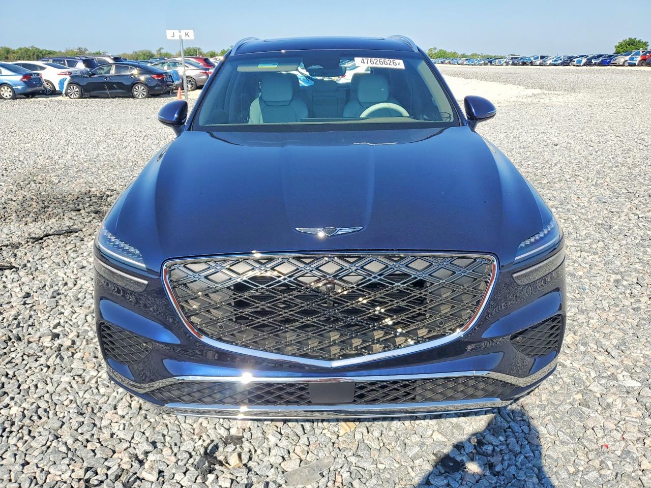 Genesis GV70 2.5t Advanced