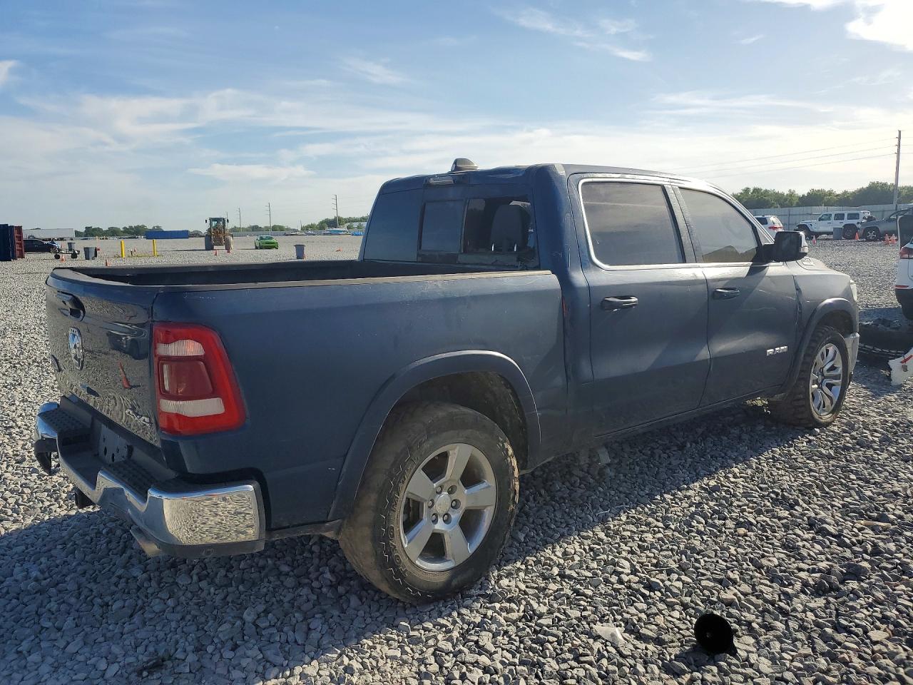 Ram 1500 Longhorn