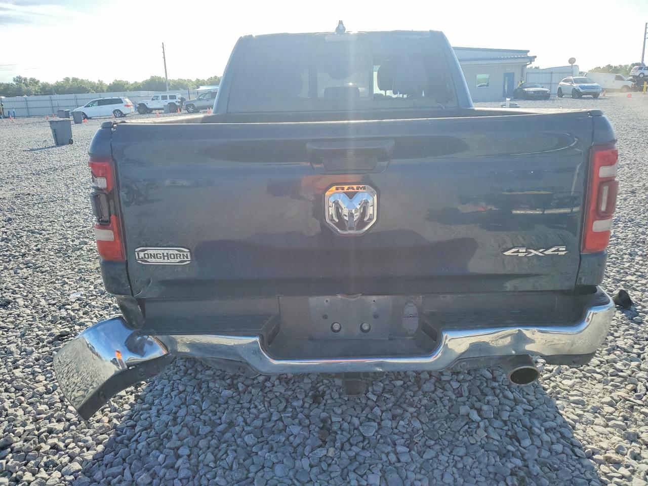 Ram 1500 Longhorn