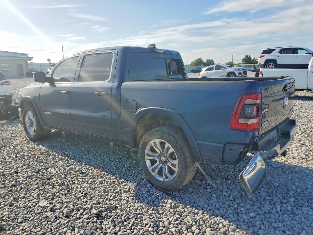 Ram 1500 Longhorn