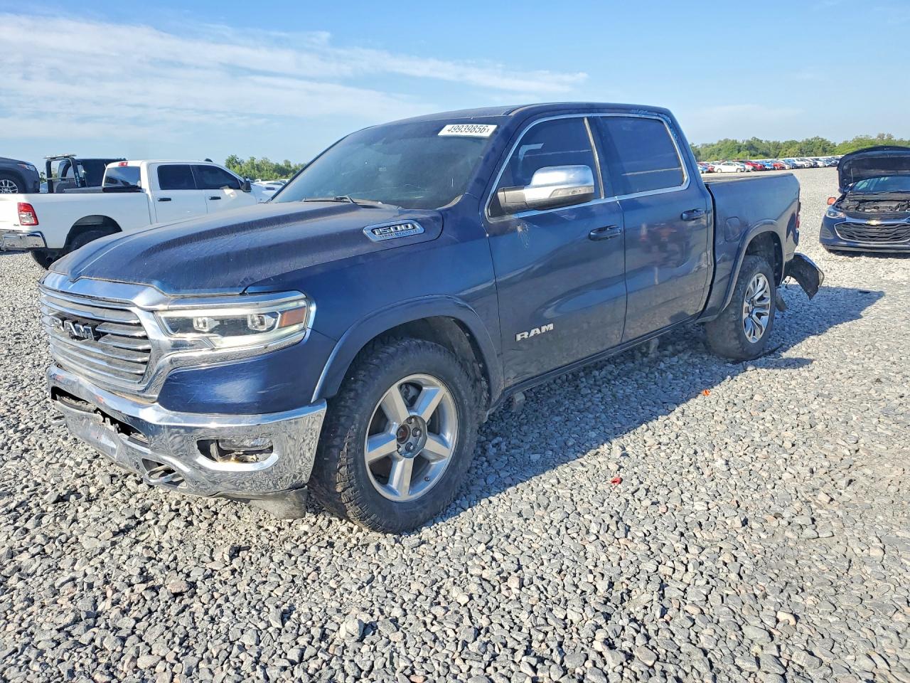 Salvage Ram 1500 Image
