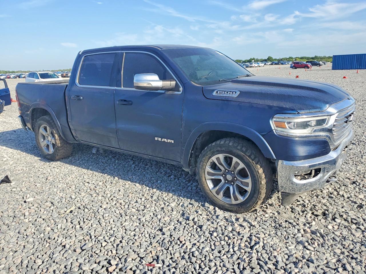 Ram 1500 Longhorn