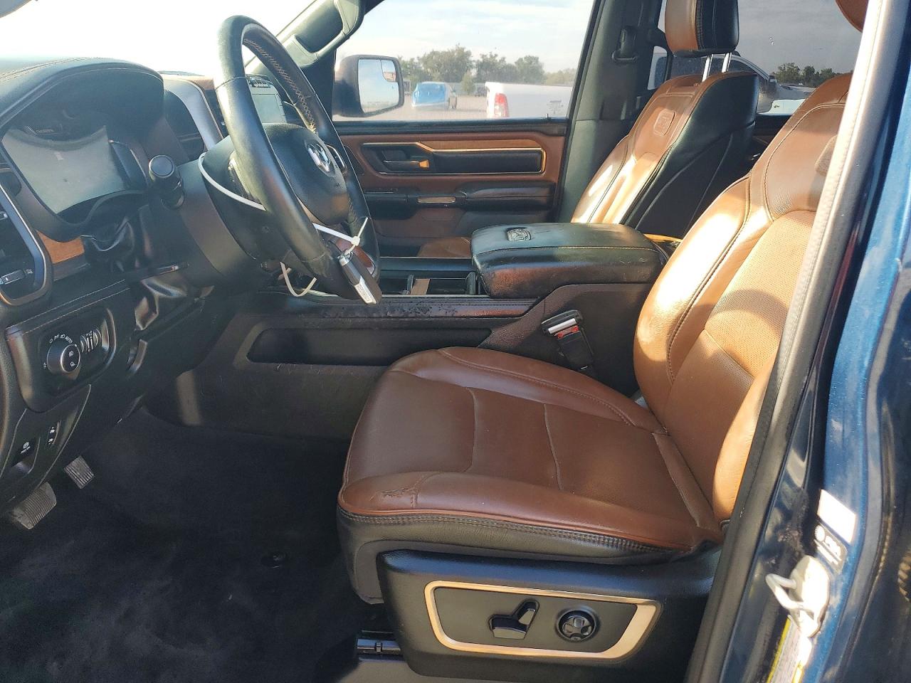 Ram 1500 Longhorn