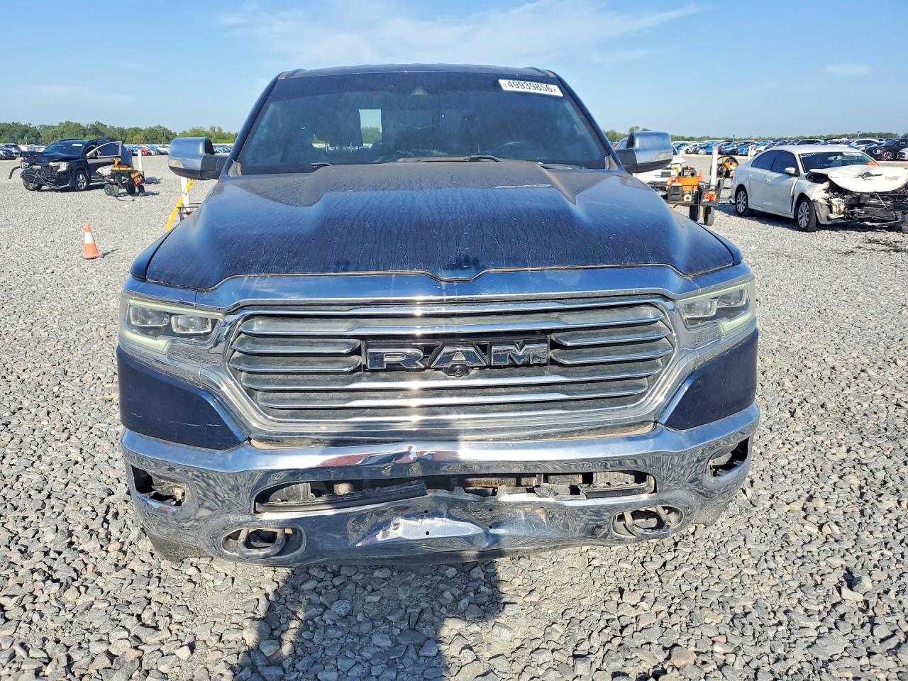 Ram 1500 Longhorn