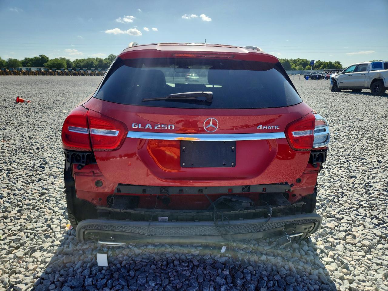Mercedes-Benz GLA 250 4matic