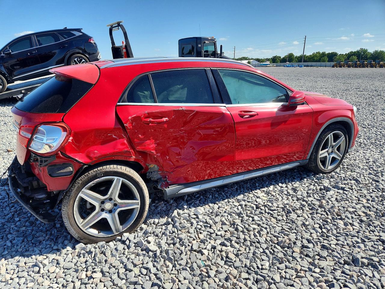 Mercedes-Benz GLA 250 4matic
