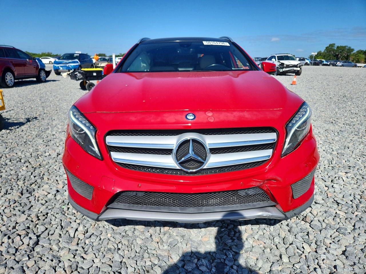 Mercedes-Benz GLA 250 4matic
