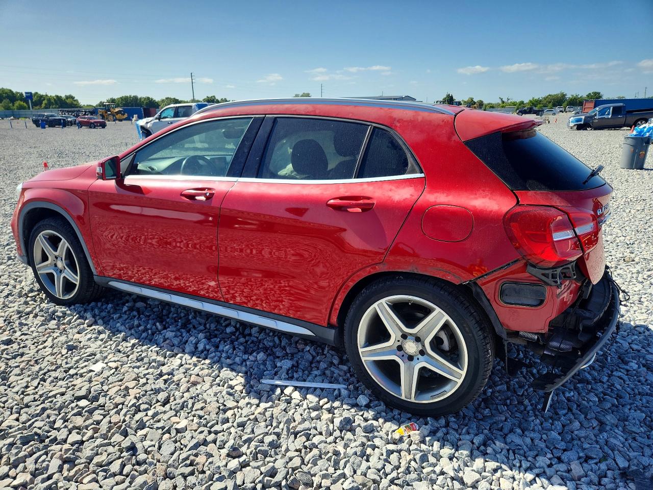 Mercedes-Benz GLA 250 4matic