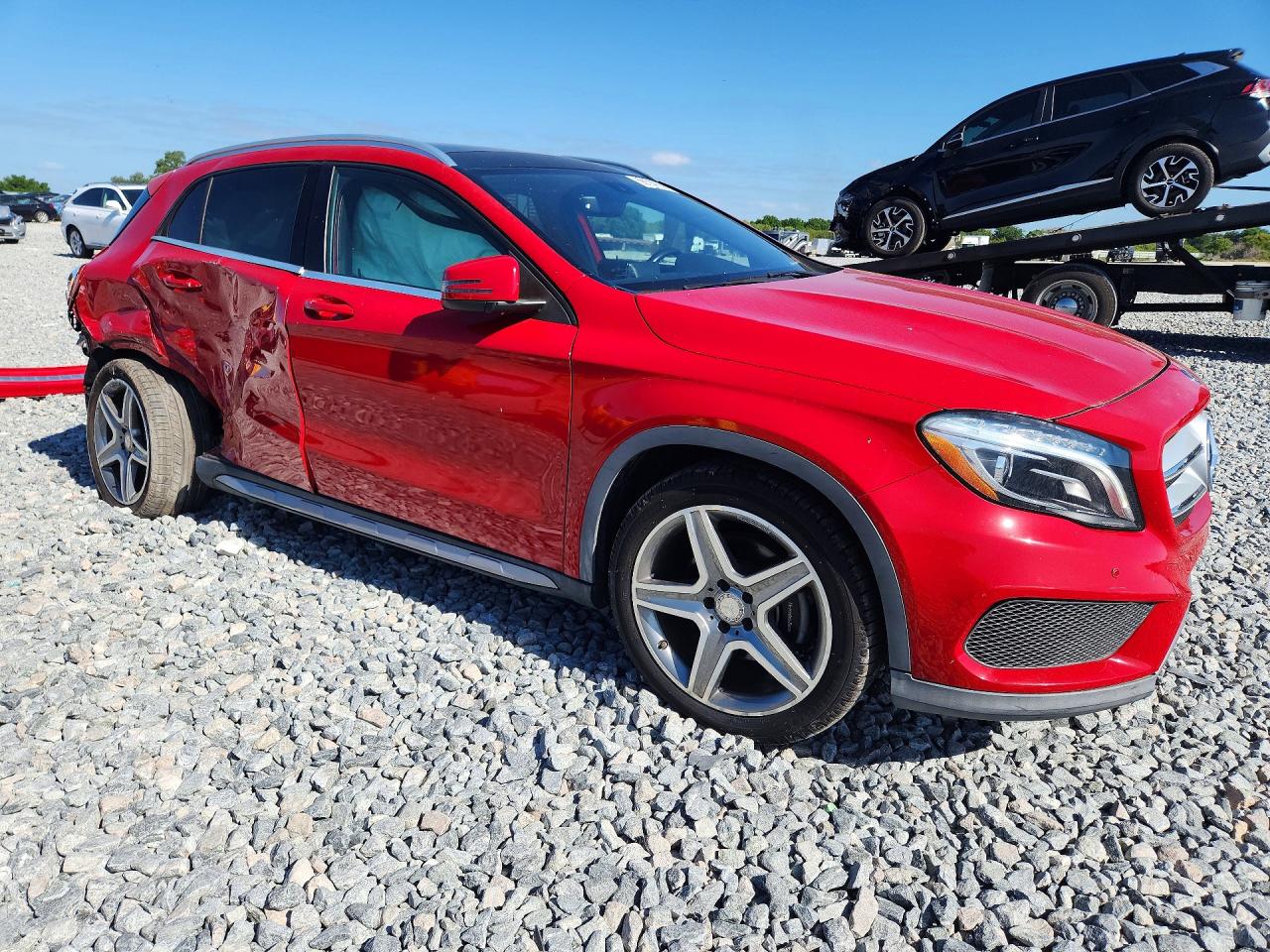 Mercedes-Benz GLA 250 4matic