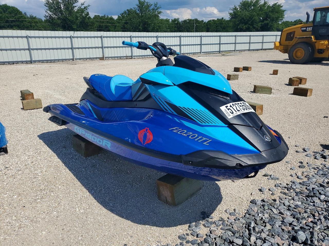 Salvage Yamaha Other Image